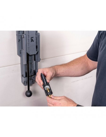 FRANKFORD PILE DRIVER BULLET PULLER FRANKFORD PILE DRIVER BULLET PULLER