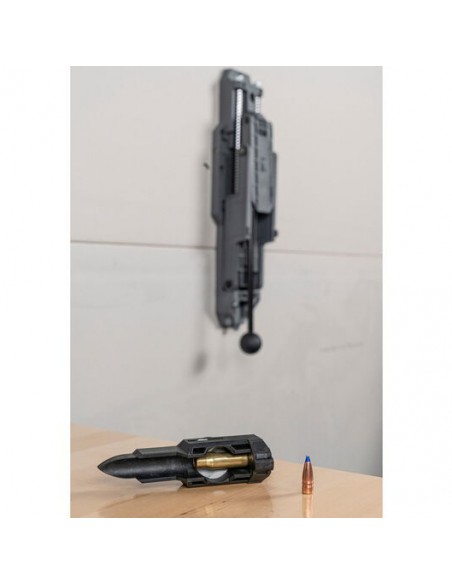 FRANKFORD PILE DRIVER BULLET PULLER FRANKFORD PILE DRIVER BULLET PULLER