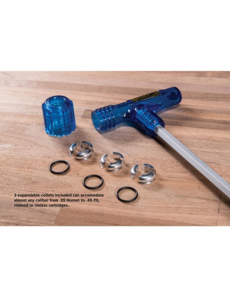 FRANKFORD QUICK-N-EZ IMPACT BULLET PULLER FRANKFORD QUICK-N-EZ IMPACT BULLET PULLER