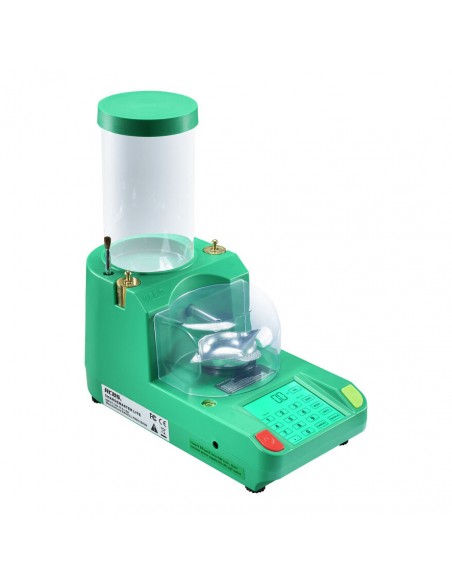 RCBS CHARGEMASTER LINK ELECTRONIC POWDER DISPENSER 240 VOLT RCBS CHARGEMASTER LINK ELECTRONIC POWDER DISPENSER 240 VOLT
