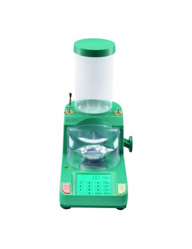 RCBS CHARGEMASTER LINK ELECTRONIC POWDER DISPENSER 240 VOLT RCBS CHARGEMASTER LINK ELECTRONIC POWDER DISPENSER 240 VOLT