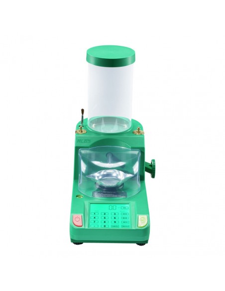 RCBS CHARGEMASTER LINK ELECTRONIC POWDER DISPENSER 240 VOLT RCBS CHARGEMASTER LINK ELECTRONIC POWDER DISPENSER 240 VOLT