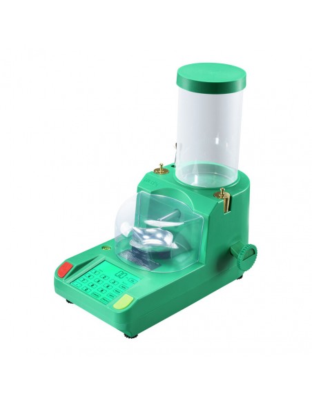 RCBS CHARGEMASTER LINK ELECTRONIC POWDER DISPENSER 240 VOLT RCBS CHARGEMASTER LINK ELECTRONIC POWDER DISPENSER 240 VOLT