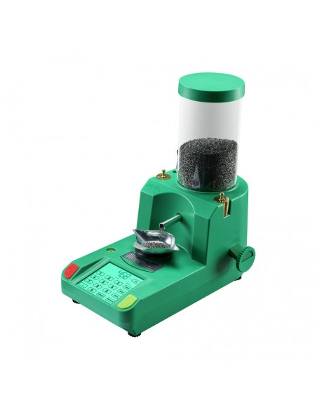 RCBS CHARGEMASTER LINK ELECTRONIC POWDER DISPENSER 240 VOLT RCBS CHARGEMASTER LINK ELECTRONIC POWDER DISPENSER 240 VOLT