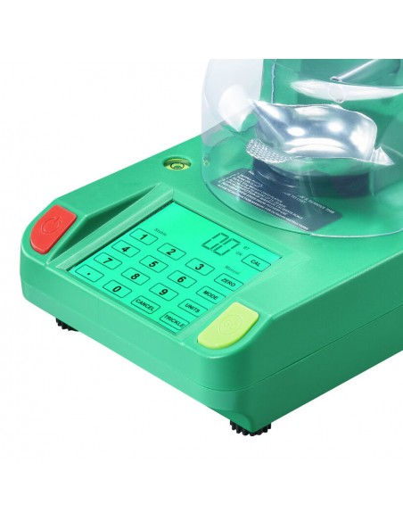 RCBS CHARGEMASTER LINK ELECTRONIC POWDER DISPENSER 240 VOLT RCBS CHARGEMASTER LINK ELECTRONIC POWDER DISPENSER 240 VOLT