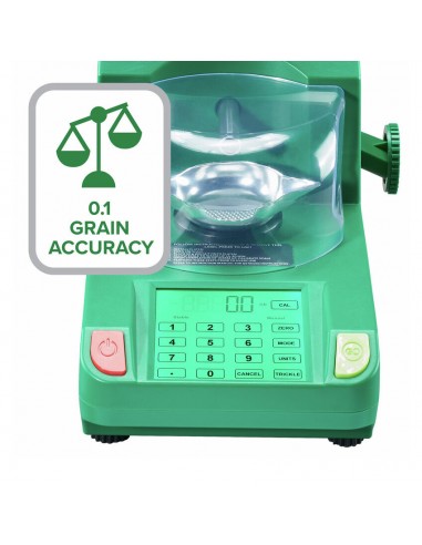 RCBS CHARGEMASTER LINK ELECTRONIC POWDER DISPENSER 240 VOLT RCBS CHARGEMASTER LINK ELECTRONIC POWDER DISPENSER 240 VOLT