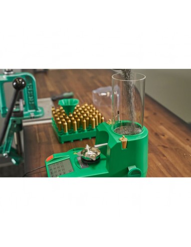 RCBS CHARGEMASTER LINK ELECTRONIC POWDER DISPENSER 240 VOLT RCBS CHARGEMASTER LINK ELECTRONIC POWDER DISPENSER 240 VOLT