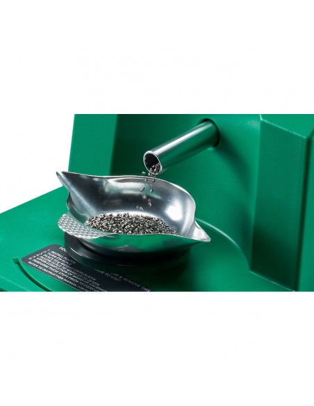 RCBS CHARGEMASTER LINK ELECTRONIC POWDER DISPENSER 240 VOLT RCBS CHARGEMASTER LINK ELECTRONIC POWDER DISPENSER 240 VOLT