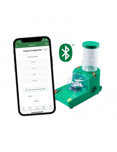 RCBS CHARGEMASTER LINK ELECTRONIC POWDER DISPENSER 240 VOLT RCBS CHARGEMASTER LINK ELECTRONIC POWDER DISPENSER 240 VOLT