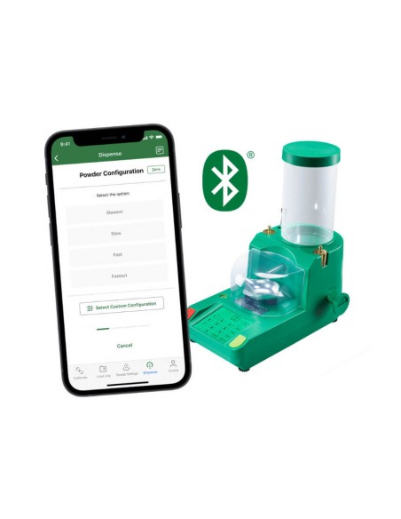 RCBS CHARGEMASTER LINK ELECTRONIC POWDER DISPENSER 240 VOLT RCBS CHARGEMASTER LINK ELECTRONIC POWDER DISPENSER 240 VOLT