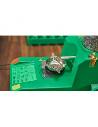 RCBS CHARGEMASTER LINK ELECTRONIC POWDER DISPENSER 240 VOLT RCBS CHARGEMASTER LINK ELECTRONIC POWDER DISPENSER 240 VOLT