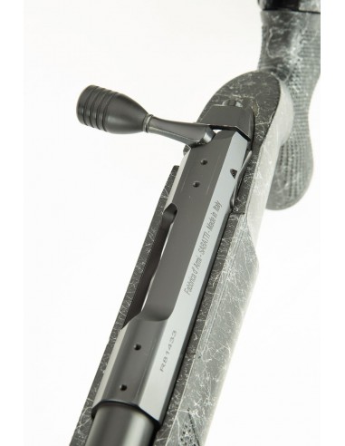 Sabatti Tactical EVO Black Cal. 6.5 Creedmoor Sabatti Tactical EVO Black Cal. 6.5 Creedmoor