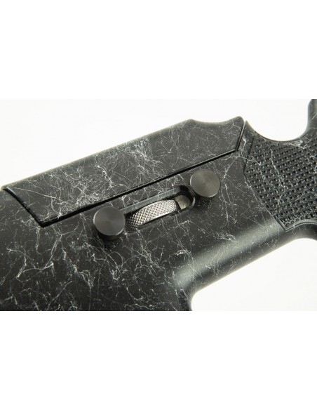 Sabatti Tactical EVO Black Cal. 6.5 Creedmoor Sabatti Tactical EVO Black Cal. 6.5 Creedmoor