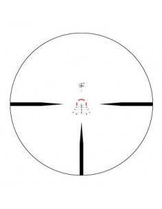 VORTEX SCOPE STRIKE EAGLE 1-8X24 BDC3 2