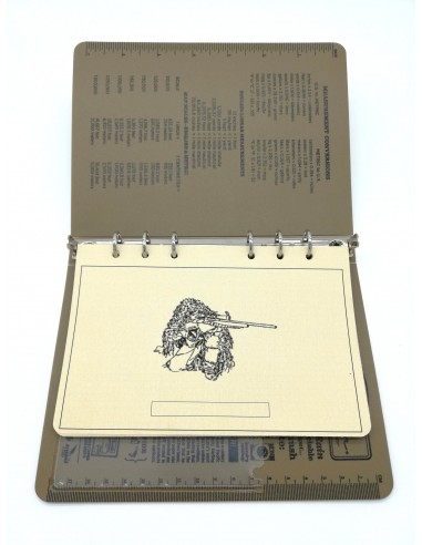 BALISTAE SOLUTION LOGBOOK - ENGLISH