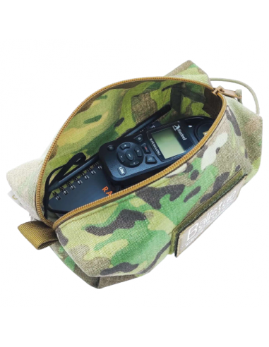 BALISTAE SOLUTION RANGE POUCH MULTICAM