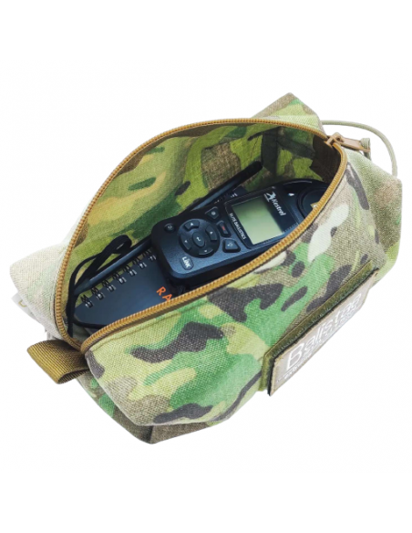 BALISTAE SOLUTION RANGE POUCH MULTICAM