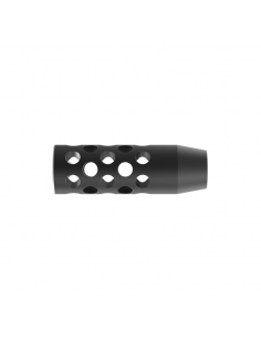 AUDERE MUZZLE BRAKE HMB CAL. 30 M15X1 BLACK 2