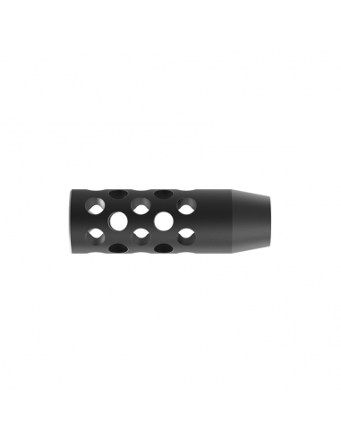 AUDERE MUZZLE BRAKE HMB CAL. 30 M15X1 BLACK AUDERE MUZZLE BRAKE HMB CAL. 30 M15X1 BLACK
