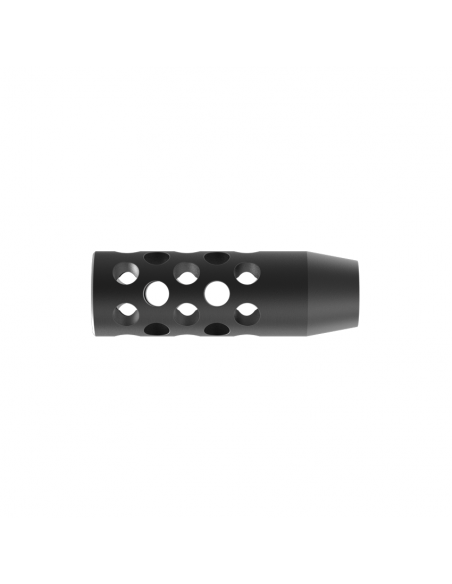AUDERE MUZZLE BRAKE HMB CAL. 30 M15X1 BLACK AUDERE MUZZLE BRAKE HMB CAL. 30 M15X1 BLACK