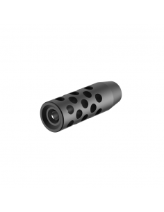 AUDERE MUZZLE BRAKE HMB CAL. 30 M15X1 BLACK