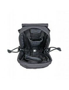 ATLAS BIPOD POUCH BT30-B BLACK 2