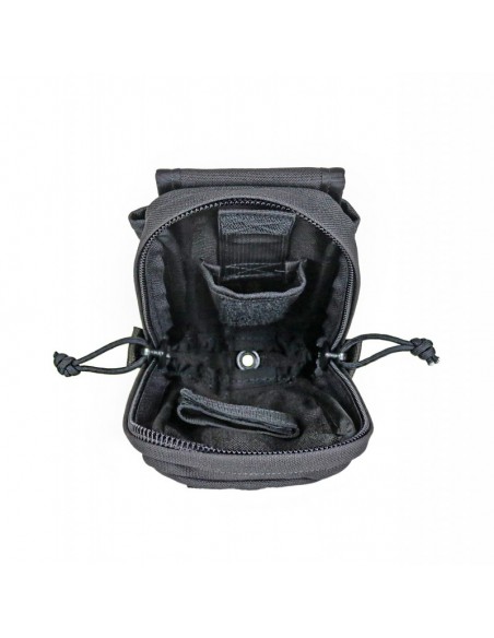 ATLAS BIPOD POUCH BT30-B BLACK