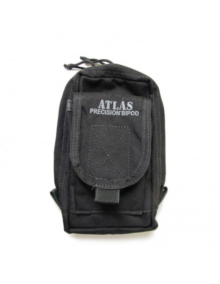 ATLAS BIPOD POUCH BT30-B BLACK