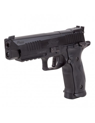 Sig Sauer Air X-FIVE CO2 Cal. 4.5 mm pistola aria compressa libera vendita Sig Sauer Air X-FIVE CO2 Cal. 4.5 mm pistola aria compressa libera vendita