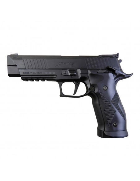 Sig Sauer Air X-FIVE CO2 Cal. 4.5 mm pistola aria compressa libera vendita Sig Sauer Air X-FIVE CO2 Cal. 4.5 mm pistola aria compressa libera vendita