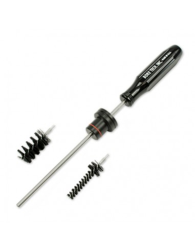 BORE TECH AR-15 COMPLETE RECEIVER CLEANING KIT BORE TECH AR-15 COMPLETE RECEIVER CLEANING KIT
