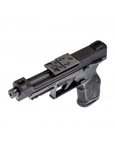 Selbstladepistolen Taurus TX 22 Competition Cal. 22 LR