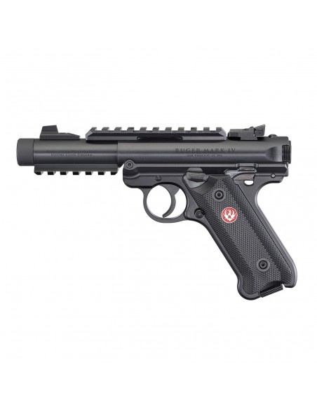 Selbstladepistolen Ruger Mark IV Tactical Cal. 22 LR