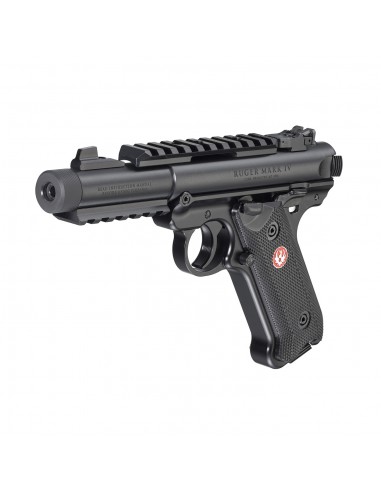 Selbstladepistolen Ruger Mark IV Tactical Cal. 22 LR