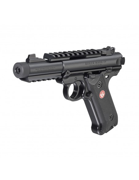 Selbstladepistolen Ruger Mark IV Tactical Cal. 22 LR