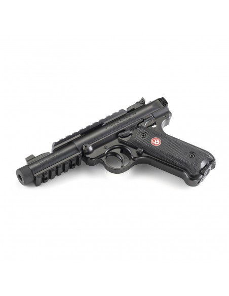 Selbstladepistolen Ruger Mark IV Tactical Cal. 22 LR