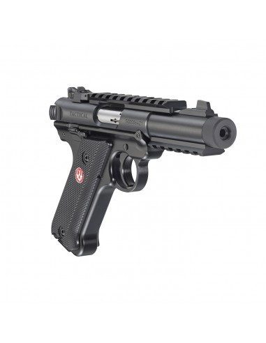 Selbstladepistolen Ruger Mark IV Tactical Cal. 22 LR