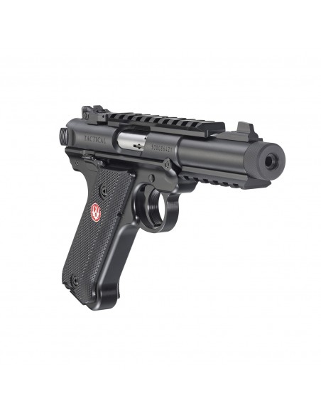Selbstladepistolen Ruger Mark IV Tactical Cal. 22 LR
