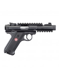 Pistola Semiautomatica Ruger Mark IV Tactical Cal. 22 LR