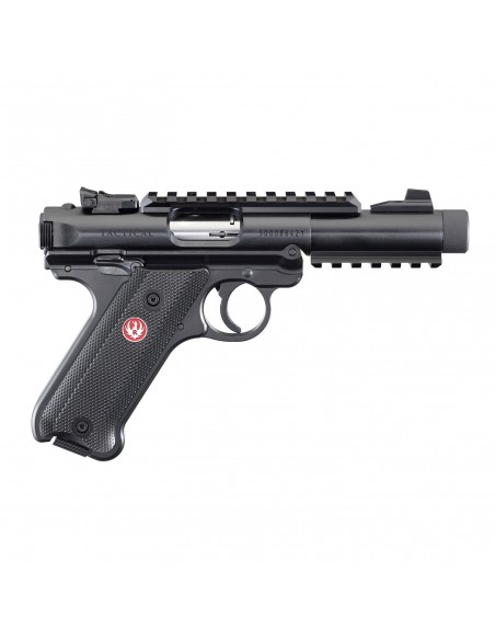 Selbstladepistolen Ruger Mark IV Tactical Cal. 22 LR