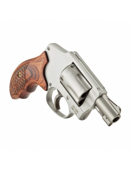 Revolver Smith & Wesson 642 Enhanced Action Performance Center Cal. 38 Special + P Revolver Smith & Wesson 642 Enhanced Action Performance Center Cal. 38 Special + P