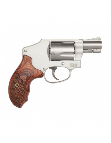Revolver Smith & Wesson 642 Enhanced Action Performance Center Cal. 38 Special + P