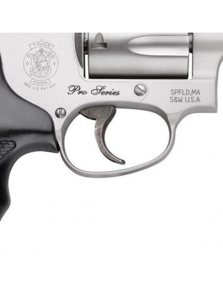 Smith & Wesson 642 Pro Series Cal. 38 Special + P Smith & Wesson 642 Pro Series Cal. 38 Special + P