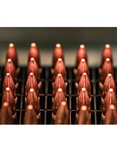 FRANKFORD SCATOLA MUNIZIONI .308W./243W. NERA 50 (509) FRANKFORD SCATOLA MUNIZIONI .308W./243W. NERA 50 (509)