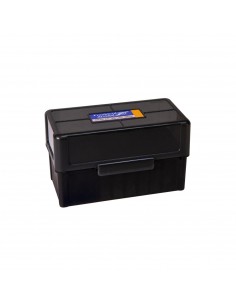 FRANKFORD AMMO BOX .308W./243W. BLACK 50 (509)