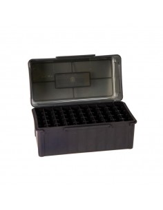FRANKFORD AMMO BOX .308W./243W. BLACK 50 (509) 2