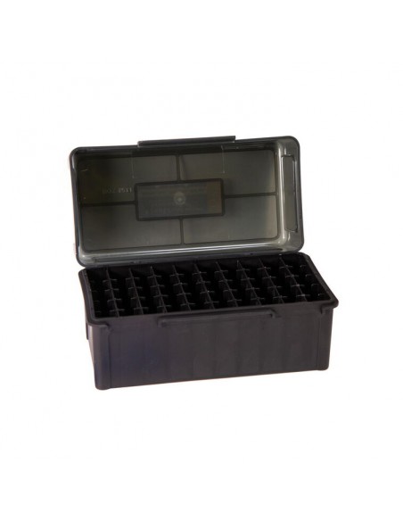 FRANKFORD SCATOLA MUNIZIONI .308W./243W. NERA 50 (509) FRANKFORD SCATOLA MUNIZIONI .308W./243W. NERA 50 (509)