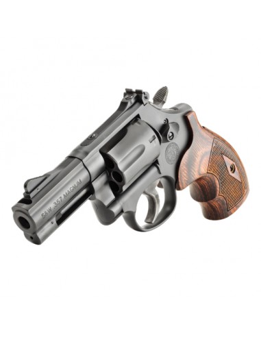 Revolver Smith & Wesson 586 Cal. 357 Magnum 3" Revolver Smith & Wesson 586 Cal. 357 Magnum 3"
