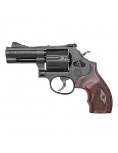 Revolver Smith & Wesson 586 Cal. 357 Magnum 3" 2