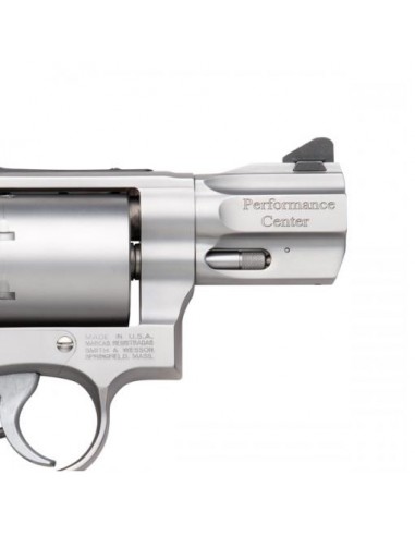 Revolver Smith & Wesson 686 Cal. 357 Magnum 2,5"